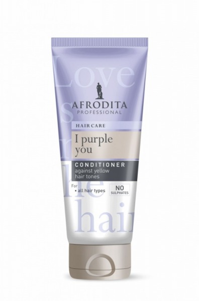 I PURPLE YOU - Odżywka do włosów blond