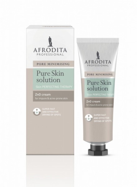 Pure skin solution - Krem Zno 50ml