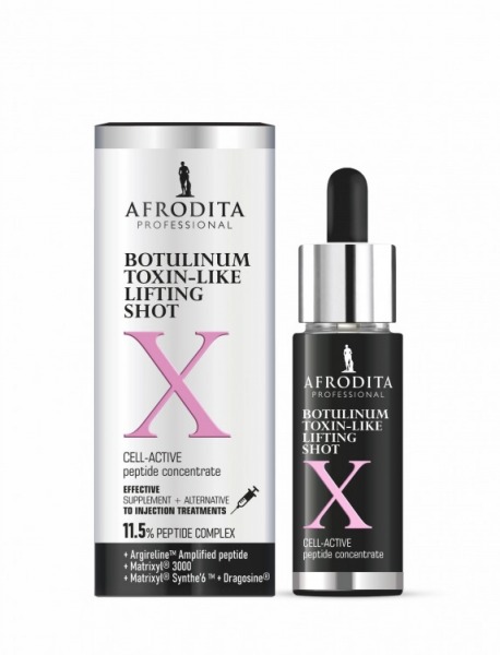 X PEPTIDES SHOT