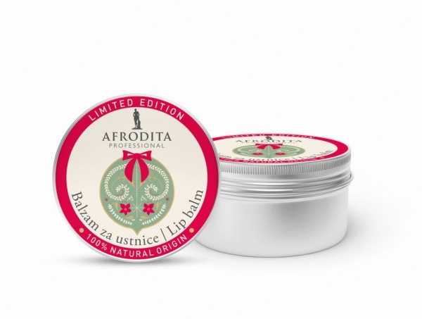 HAPPY HOLIDAYS - Balsam do ust