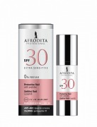 MULTIACTIVE SPF30 - Ochronny fluid z peptydami