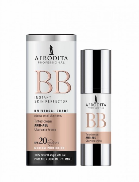 MULTIACTIVE SPF20 - BB krem Anti-Age