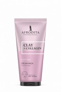 Maska do twarzy  CLAY + COLLAGEN Liftingująca