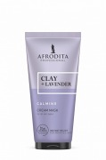 Maska do twarzy  CLAY + LAVENDER Uspakajająca